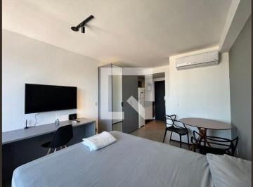 Apartamento · 25m² · 1 Quarto · Apartamento para Aluguel - Moema, 1 Quarto,  25 m² - São Paulo