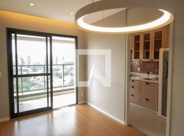 Apartamento · 38m² · 1 Quarto · 1 Vaga · Apartamento para Aluguel - Brooklin, 1 Quarto,  38 m² - São Paulo