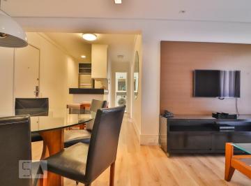 Apartamento · 100m² · 3 Quartos · 2 Vagas · Apartamento para Aluguel - Jardim Paulista, 3 Quartos, 100 m² - São Paulo
