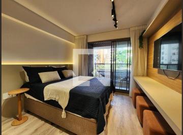 Apartamento · 22m² · 1 Quarto · Apartamento para Aluguel - Itaim Bibi, 1 Quarto,  22 m² - São Paulo