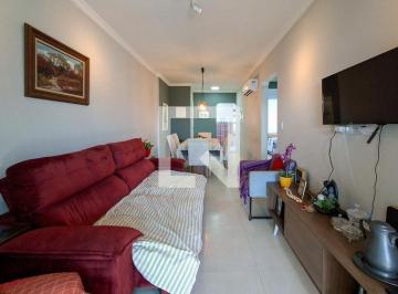 Apartamento · 110m² · 2 Quartos · 2 Vagas · Apartamento para Aluguel - Canto do Forte, 2 Quartos, 110 m² - Praia Grande