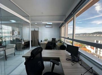 051a9ca0b3acd0143a68141c4b95168a14178ab4 · Sala comercial com 45 m² e 1 vaga de garagem - Estreito, em Florianópolis.