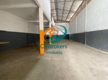 Comercial · 530m² · Galpão / Depósito / Armazém em Cidade Aracilia - Guarulhos, SP