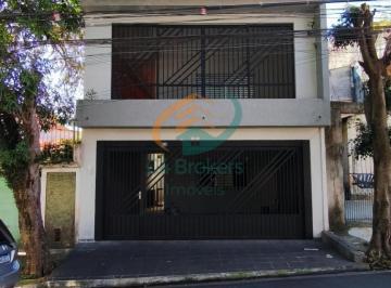 Casa · 294m² · 3 Quartos · 2 Vagas · Sobrado de Rua em Vila Florida - Guarulhos, SP