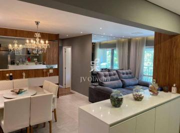 991928377e471c8ccccd85d592225f79141b2cf6 · Apartamento com 3 dormitórios à venda, 96 m² por R$ 898.000,00 - Vila Andrade - São Paulo/SP