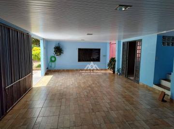 2834b3e69271009cd8985318f18bf6708e7237c6 · Sobrado com 4 dormitórios à venda, 213 m² por R$ 330.000,00 - Jardim Professor Antônio Palocci - Rib