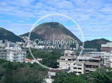 Apartamento · 197m² · 3 Quartos · 2 Vagas · Cobertura Duplex 3 quartos e vista Cristo à venda no Jardim Botânico