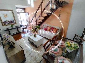 Apartamento · 144m² · 3 Quartos · 1 Vaga · Cobertura duplex, Andaraí