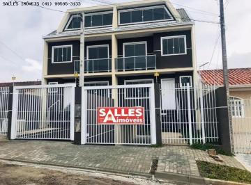 Casa de 4 quartos, Curitiba · Triplex Fazendinha 4qts/suíte/3WC/3gar. Use FGTS/carta/carro/AP/financia 949.000
