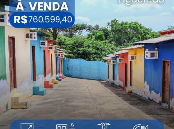 Foto 01 · Barracao, Alda Mendonça, Presidente Figueiredo, AM