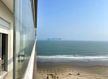 cffu3ta2nzg3ymywm2iym2uz_md · Apartamento tipo cobertura Vista Mar - Mobiliado - Canto do Forte