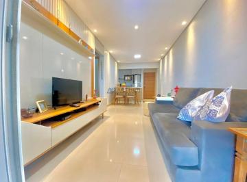 trs9bvm2n2rjmwyyyziyndlh_md · Apartamento à venda em Praia Grande com 2 suítes e 2 vagas de garagem vista mar