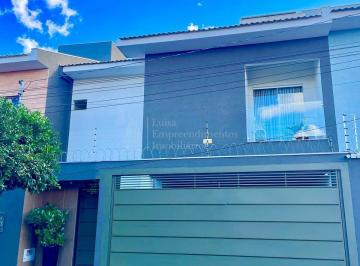 Casa · 190m² · 1 Quarto · 2 Vagas · Sobrado  3 dormitórios, energia fotovoltaica, Vila Planalto, CAMPO GRANDE - MS