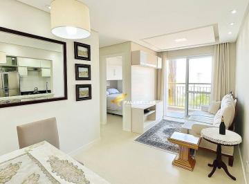 b8ba6587219d94f9bc80c5070ef28379ce8bd7a3 · Apartamento com 2 dormitórios à venda, 50 m² por R$ 415.000,00 - Jardim Tamoio - Jundiaí/SP