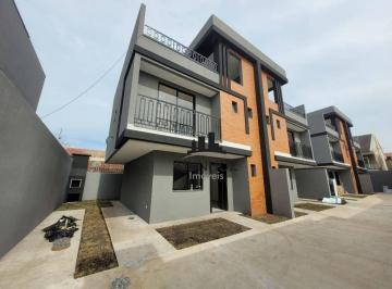 35d963dff8c912ffe16b3e26bf096fc9a37349f1 · Sobrado com 3 dormitórios à venda, 155 m² por R$ 899.000,00 - Boqueirão - Curitiba/PR