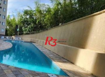 16befff6b7b80be895fcc1a78b80816ba28fd188 · Apartamento com 2 dormitórios à venda, 55 m² por R$ 320.000,00 - Morro Nova Cintra - Santos/SP