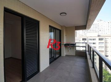 1537d2304076ccde583c00936afce31d7f56f60a · Apartamento à venda, 75 m² por R$ 860.000,00 - José Menino - Santos/SP