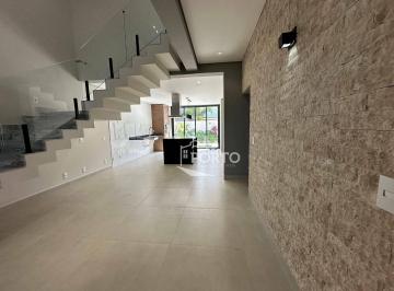 ccd04ec5cacddb3b69e3198ec6b0da94a69a8db6 · Casa com 3 dormitórios à venda, 220 m² - Park Unimep Taquaral - Piracicaba/SP