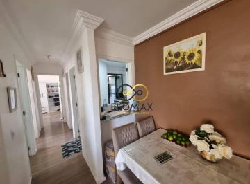 260b1bdc69f7281c34ba0603ab63645f2d6d8e20 · Vende - Apartamento - 3 quartos, 2 banheiros, 1 vaga - Condomínio Conjunto dos Bancários Horto Flore