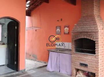 e9ef8bba46a33b9edd7baa7c0800605674b97e12 · Casa com 3 dormitórios, 1 suite, 2 vagas à venda, 110 m² por R$ 638.000 - Jardim Bela Vista - Guarul