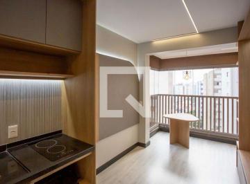 Apartamento · 33m² · 1 Quarto · Apartamento para Aluguel - Bosque da Saúde, 1 Quarto, 33 m2 - São Paulo