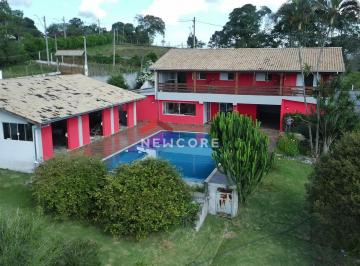 Rural · 5000m² · 7 Quartos · 10 Vagas · Chácara em  Casa - Centro - Biritiba Mirim/SP