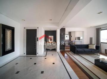 Apartamento · 364m² · 4 Quartos · 5 Vagas · Cobertura em Alameda dos Aicás - Indianópolis - São Paulo/SP