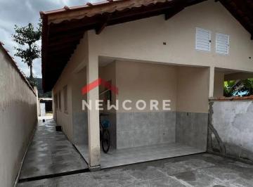 Casa · 56m² · 2 Quartos · 2 Vagas · Casa em  Rua Ranieri Mazilli - Verde Mar - Itanhaém/SP