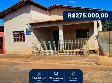 Casa · 120m² · 3 Quartos · Casa Padrão em Dores do Indaiá