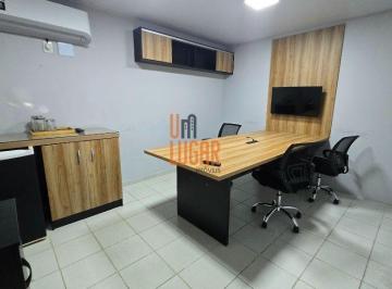 Comercial · 12m² · Um Lugar Imoveis aluga: Sala comercial de 12,25m2 na rua Jeronimo Pimentel, Umarizal, Belem - PA
