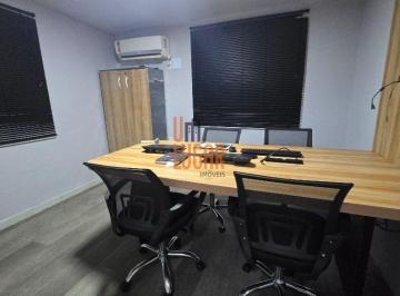Comercial · 12m² · Um Lugar Imoveis aluga: Excelente sala comercial mobiliada na rua Jeronimo Pimentel, Umarizal