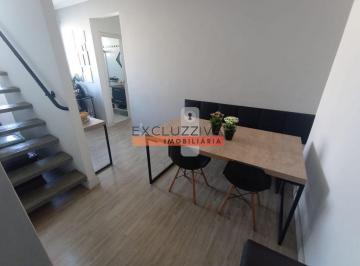 Apartamento · 104m² · 2 Quartos · 1 Vaga · Cobertura de 2 dormitorios na Chacara do Visconde, Taubate - Condominio Spazio Tiffany
