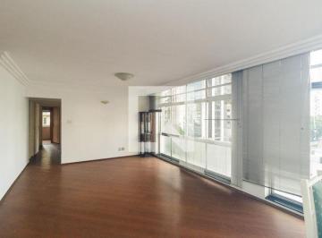 Apartamento · 123m² · 3 Quartos · 1 Vaga · Apartamento à Venda - Santa Cecília, 3 Quartos,  123 m² - São Paulo