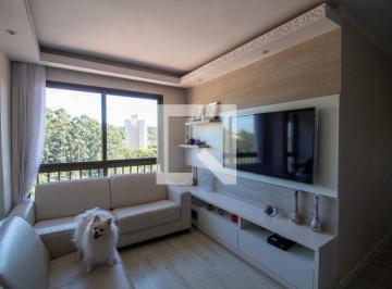 Apartamento · 72m² · 2 Quartos · 2 Vagas · Apartamento à Venda - Jardim Éster Yolanda, 2 Quartos, 72 m² - São Paulo