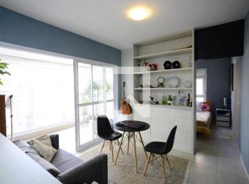 Apartamento · 44m² · 1 Quarto · 1 Vaga · Apartamento à Venda - Vila Mariana, 1 Quarto,  44 m² - São Paulo