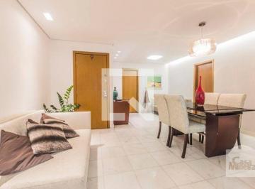 Apartamento · 118m² · 4 Quartos · 2 Vagas · Apartamento à Venda - Serra, 4 Quartos, 118 m² - Belo Horizonte