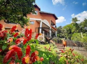 97e3b85aaa64d135643899e3dc5be92ba591c1d9 · Casa com 4 quartos à venda, 402 m² por R$ 3.000.000 - Condomínio Vista Alegre - Vinhedo/SP