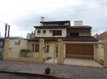 Casa · 328m² · 4 Quartos · 3 Vagas · Casa com 4 dormitórios à venda, 328 m² por R$ 1.060.000,00 - Cristal - Porto Ale