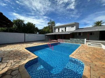 fa79cdb6fd299cbe1b83367a375d6568ec5bd86a · Casa em Condomínio Fechado para Alugar de 04 Suítes no Bairro Royal Park em Ribeirão Preto com Pisci