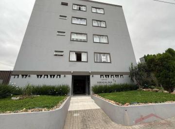 FACHADA · Apartamento com 3 dormitórios para alugar, 79 m² por R$ 2.790/mês - Anita Garibaldi - Joinville/SC