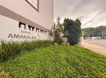 FACHADA · Apartamento com 3 dormitórios para alugar, 79 m² por R$ 2.790,00/mês - Anita Garibaldi - Joinville/S