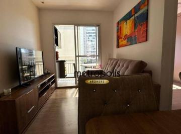 Sala · Apartamento à venda, 56 m² por R$ 895.000,00 - Cerâmica - São Caetano do Sul/SP