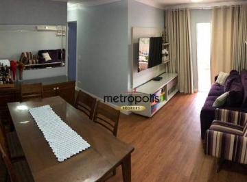 Salas · Apartamento à venda, 64 m² por R$ 360.000,00 - Vila Santa Catarina - São Paulo/SP