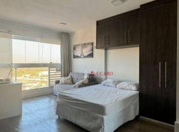 ec094bd4b1b6bef705541f06af1540fe6edba299 · Studio para alugar, 28 m² por R$ 2.900,00/mês - Centro - Guarulhos/SP