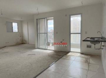 a1833a223b76510d1659991d5132b83c7cf53b9b · Apartamento com 1 dormitório à venda, 58 m² por R$ 381.900,00 - Centro - Guarulhos/SP