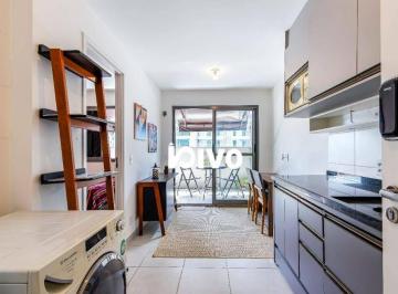 913472de2db4fae2edd9c265025b205a235a7559 · Studio com 1 dormitório à venda, 36 m² por R$ 570.000,00 - Vila Clementino - São Paulo/SP