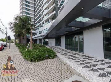 99560e3f9ac5203019dacad24965e29ac9ade2e1 · Studio com 1 dormitório à venda, 35 m² por R$ 445.000,00 - Centro - Curitiba/PR