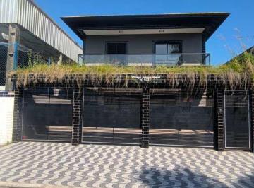 Casa · 47m² · 2 Quartos · 1 Vaga · Casa de Condomínio com 2 quartos, Melvi, Praia Grande - R$ 259 mil, Cod: 5693