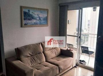 e783759d92a8f7baa1fa6f20cec808cff228c5a0 · Apartamento à venda, 47 m² por R$ 415.000,00 - Gopoúva - Guarulhos/SP