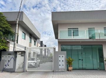 59dc26b122c3b02632fcbec3f5f1be76f85c7751 · Sobrado com 3 dormitórios à venda, 134 m² por R$ 605.000,00 - Santa Felicidade - Cascavel/PR